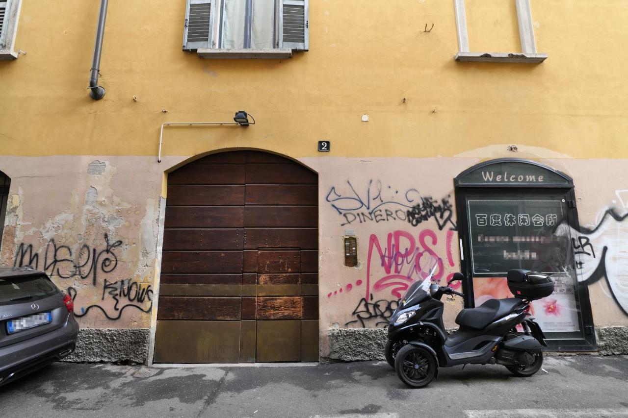 Primopiano - Arnolfo Daire Milano Dış mekan fotoğraf