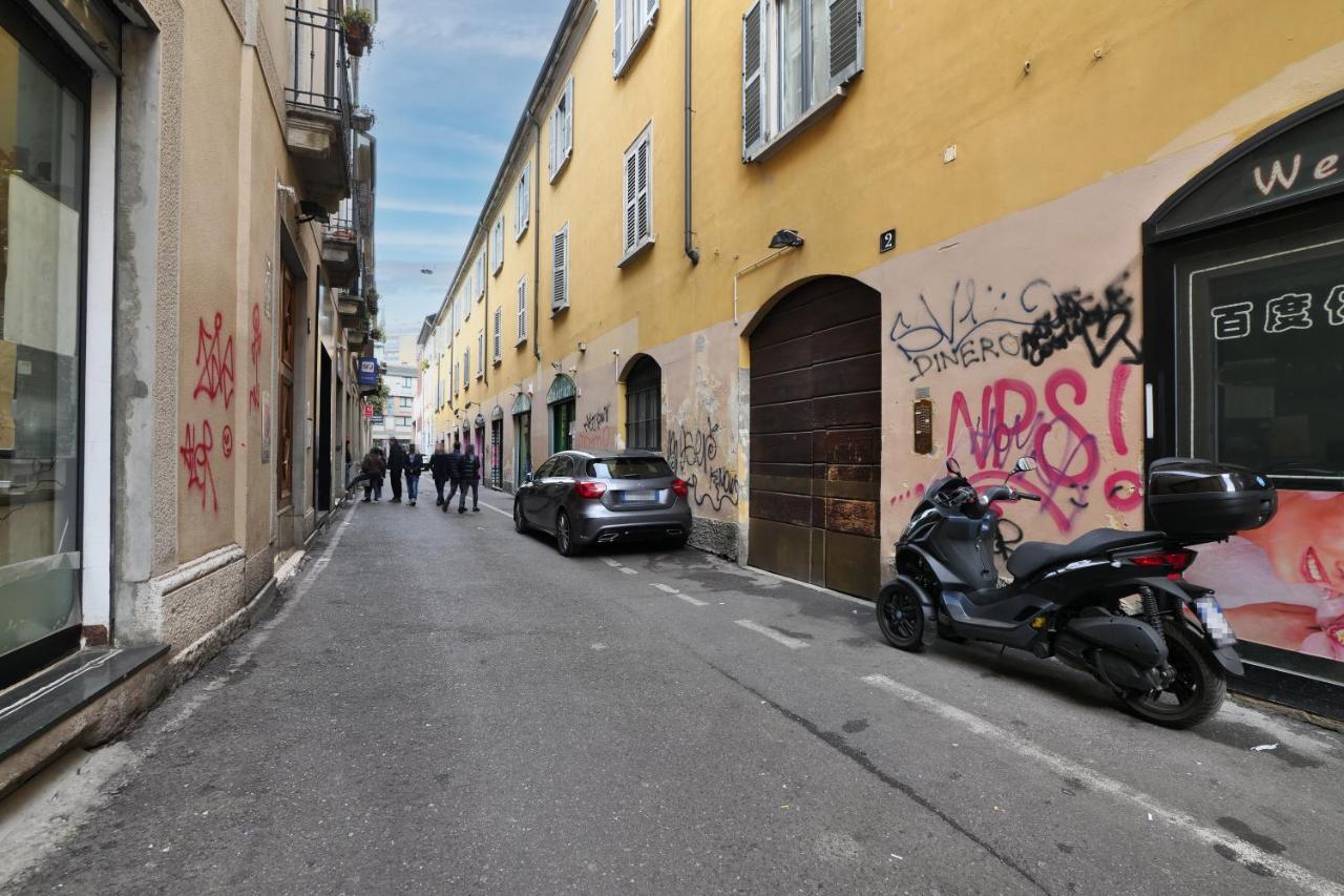 Primopiano - Arnolfo Daire Milano Dış mekan fotoğraf