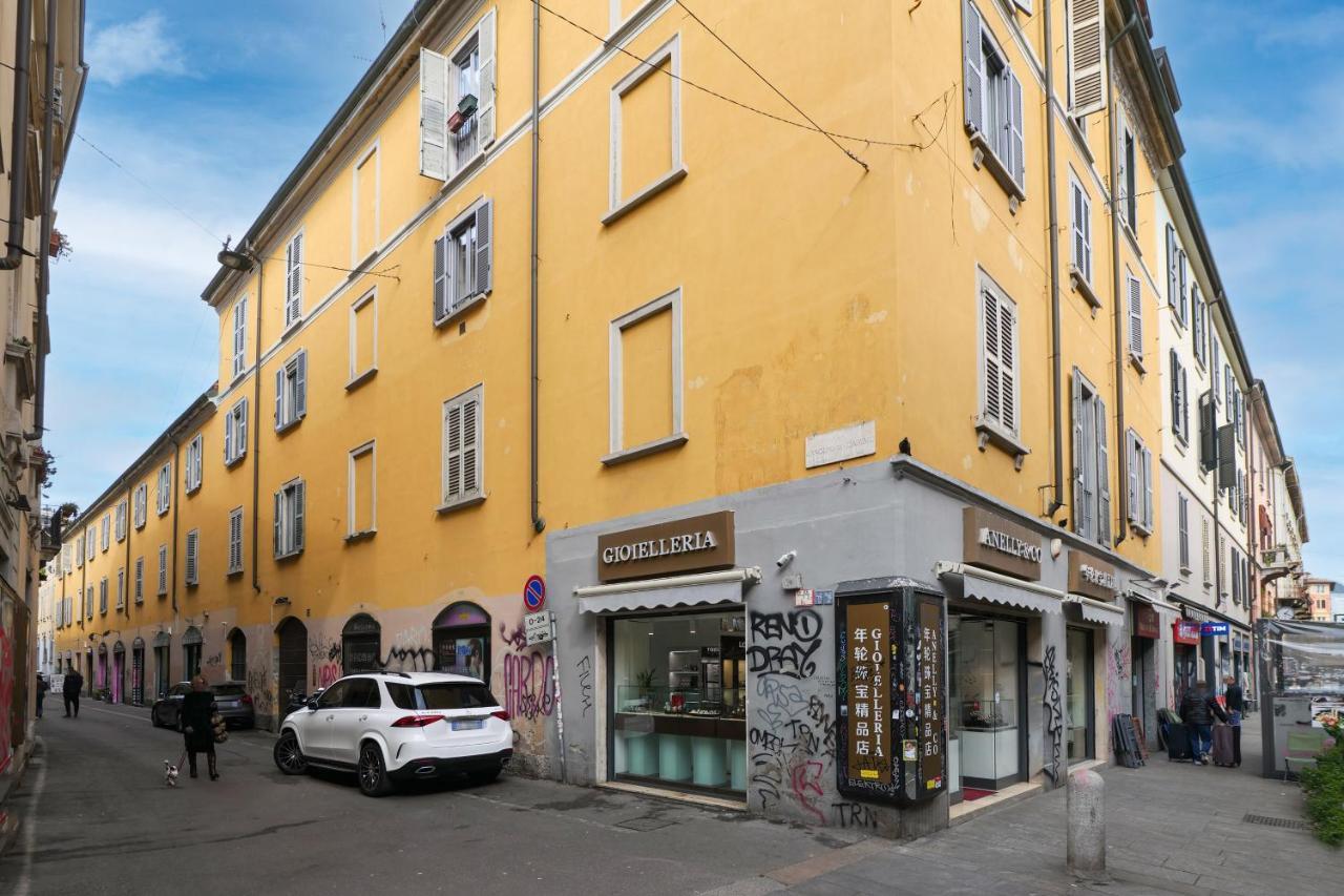 Primopiano - Arnolfo Daire Milano Dış mekan fotoğraf