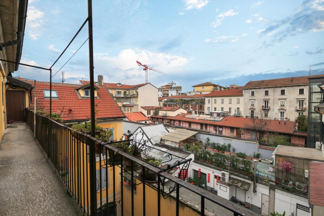 Primopiano - Arnolfo Daire Milano Dış mekan fotoğraf