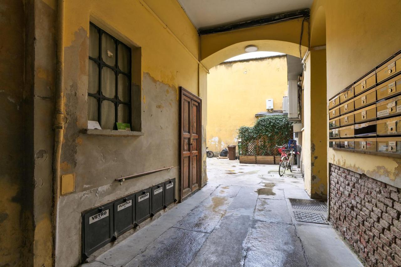 Primopiano - Arnolfo Daire Milano Dış mekan fotoğraf